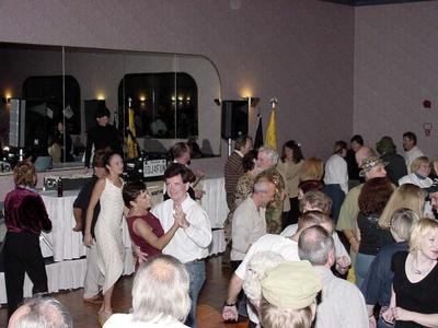 DMZ to Delta Dance 2003