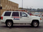 Point Man Ministries in Veterans Day Parade 2003