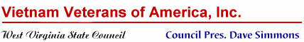 VVA West Virginia State Council