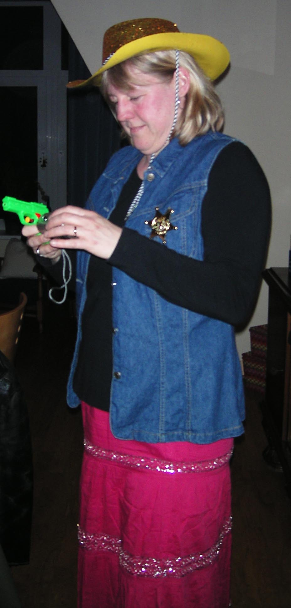 armed and dangerous