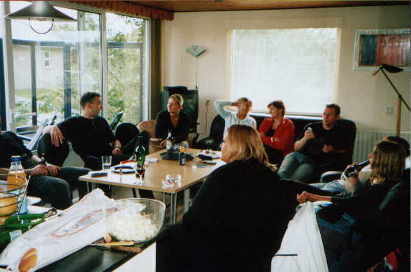 Discussieplatform inzake fusie Medos-Coe met galadiner!
