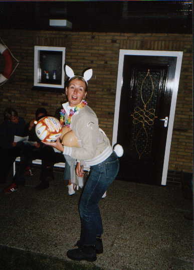 Getsie nee he, waarom nou weer deze foto?!