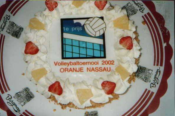 Of waren we nu toch tweede?