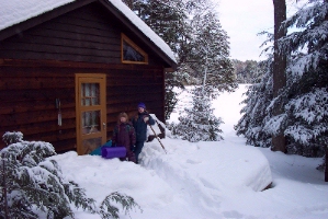 Cottage Feb 2002