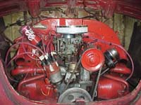 Pic of engine