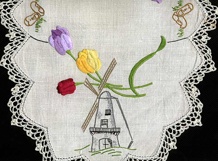 Tulips and Windmill-84kB