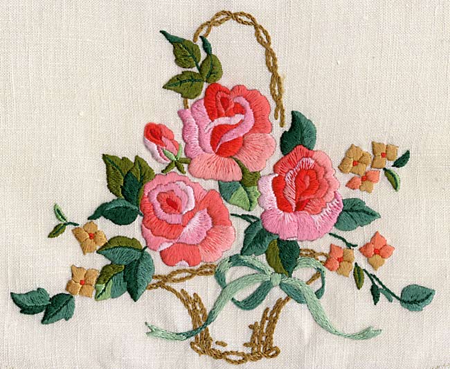 basket of flowers-84kB
