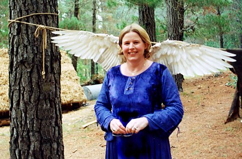 angel wife