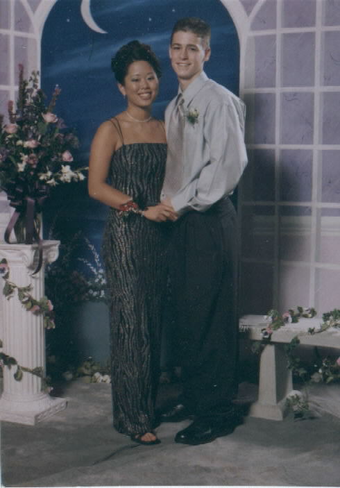 Jen and Greg