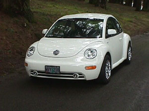 New Beetle Owner Derek!