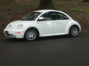 New Beetle Owner Derek!