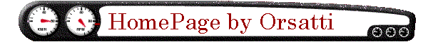 - HomePage by Orsatti