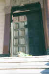 Crematorium Door