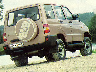 UAZ-3160