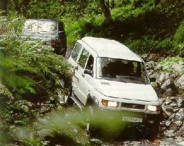 UAZ-31622-300