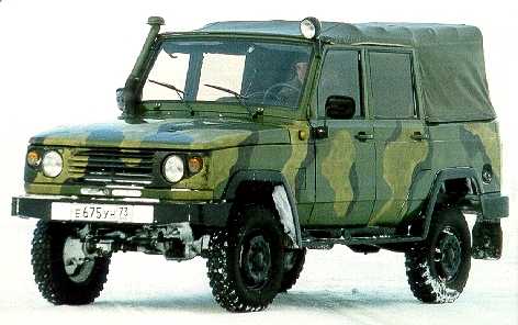 UAZ-3172