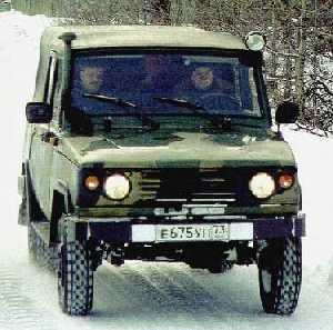 UAZ-3172
