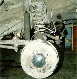 suspension