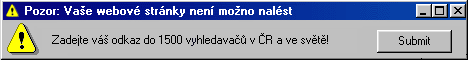 VSTUPTE !!!