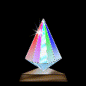 spinning prism