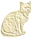 carved-ivory cat
