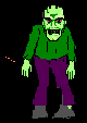 the frankenstein monster