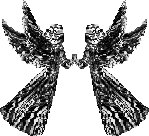 double silver angels