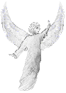 angel drawing