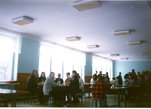cafeteria