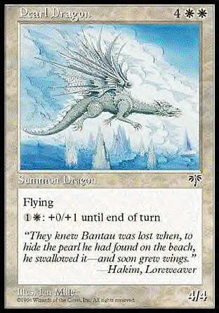 Pearl Dragon