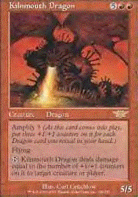 kilnmouth dragon