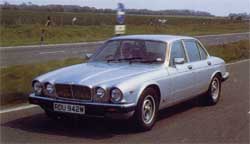XJ6 Series III (1979 - 86)