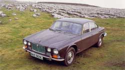 XJ6 Series I