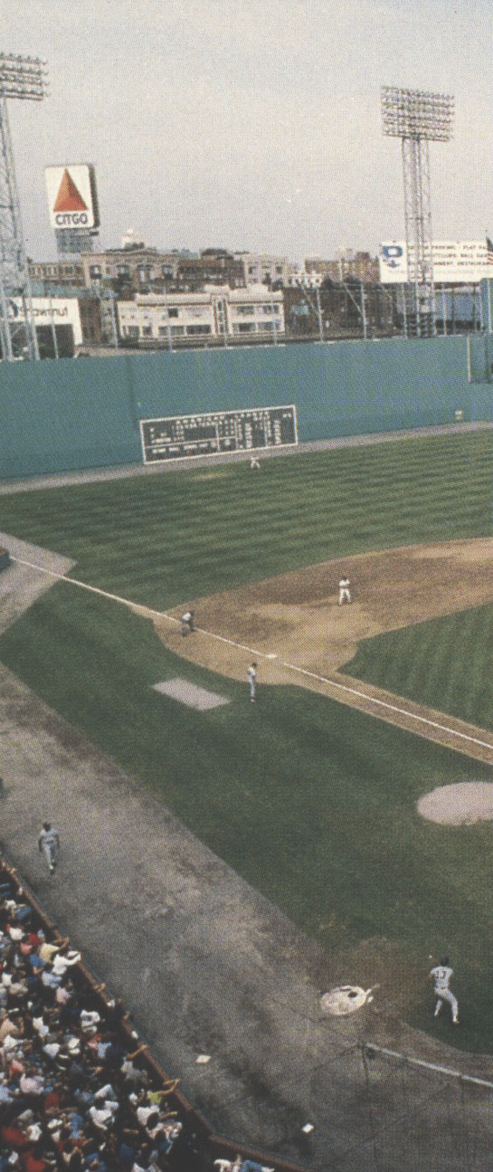The Greatest Ballpark in Baseball