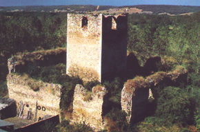 Castillo de Villapadierna