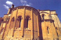 Monasterio de Sandoval