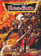 Click to see a larger image of the Sisters of Battle Codex 2nd edition
