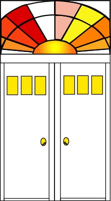 Church Doors