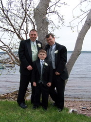 Dennis, Taylor & Shawn