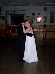 Our First Dance