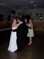 Shawn, Me, Amanda & Dennis