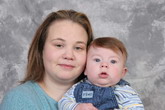 Riley & his Mom