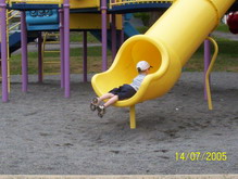 Church Road Park, GFW