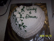 Cake...created by Kim's Kreations, Botwood 709-257-3811