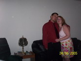 Shawn & Me after Catherine's Grad