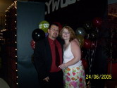 Shawn & Me at Catherine's Grad