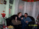 Shawn & Me, New Year's Eve