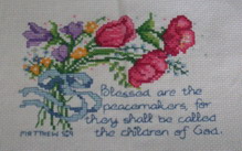 Blessed Are The Peacemakers