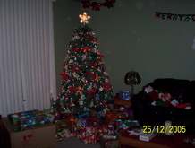 Christmas tree