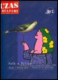 Czas Kultury, the folk issue.